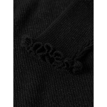 NAME IT Striktrøje Riaglitter Black